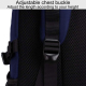 Sac À Dos Ordinateur Homme Grande Capacité Voyage Affaires Étanche Confortable Et Durable - www.yonis-shop.com
