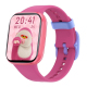 Montre Connectée Enfant Étanche IP68 Avec Écran Couleur 1.69 Pouces Et Suivi D'Activité Rose - www.yonis-shop.com