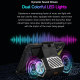 Enceinte Bluetooth Sans Fil Avec Support Tablette Et Lumières LED Colorées Haute Fidélité Audio - www.yonis-shop.com