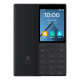 Téléphone Portable Android 11 4G Écran 2.8 Pouces 3GB+32GB Quad Core Noir Support Google Play