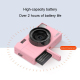 Appareil Photo Numérique 24MP HD Avec Zoom 16x Écran LCD 3 Pouces Enregistrement Vidéo 1080P Parfait Pour Enfants Et Débutant...