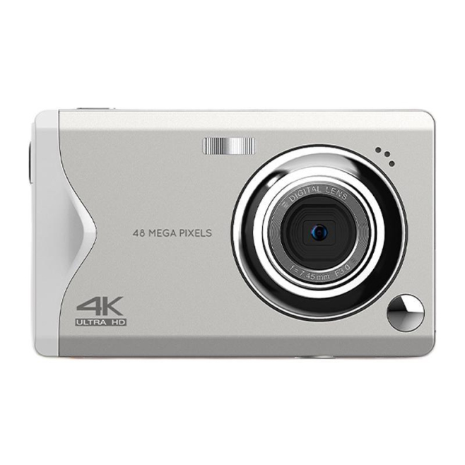 Appareil Photo Numérique 4K HD Écran IPS 3.0 Pouces Autofocus Zoom Numérique 16X 48 Millions de Pixels - www.yonis-shop.com