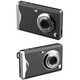 Appareil Photo Numérique 4K HD Écran IPS 3.0 Pouces Autofocus Zoom Numérique 16X 48 Millions de Pixels - www.yonis-shop.com