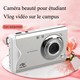 Appareil Photo Numérique 4K HD Écran IPS 3.0 Pouces Autofocus Zoom Numérique 16X 48 Millions de Pixels - www.yonis-shop.com