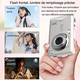 Appareil Photo Numérique 4K HD Écran IPS 3.0 Pouces Autofocus Zoom Numérique 16X 48 Millions de Pixels - www.yonis-shop.com