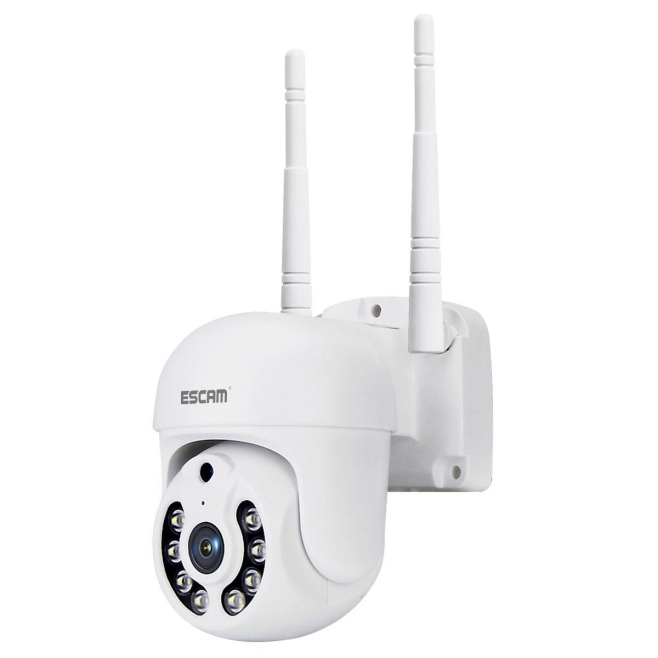 Caméra De Surveillance HD 3MP Avec Détection De Mouvement Et Vision Nocturne Intelligente - www.yonis-shop.com
