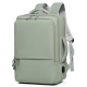 Sac À Dos Ordinateur Grande Capacité Résistant À L'eau Avec Port USB Et Compartiment Pour Ordinateur Portable 15.6 Pouces - w...