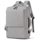 Sac À Dos Ordinateur Grande Capacité Résistant À L'eau Avec Port USB Et Compartiment Pour Ordinateur Portable 15.6 Pouces - w...