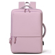 Sac À Dos Ordinateur Grande Capacité Résistant À L'eau Avec Port USB Et Compartiment Pour Ordinateur Portable 15.6 Pouces - w...