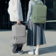 Sac À Dos Ordinateur Grande Capacité Résistant À L'eau Avec Port USB Et Compartiment Pour Ordinateur Portable 15.6 Pouces - w...