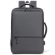 Sac À Dos Ordinateur Grande Capacité Résistant À L'eau Avec Port USB Et Compartiment Pour Ordinateur Portable 15.6 Pouces - w...