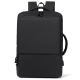 Sac À Dos Ordinateur Grande Capacité Résistant À L'eau Avec Port USB Et Compartiment Pour Ordinateur Portable 15.6 Pouces - w...
