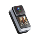Caméra Sport 4K Ultra HD Étanche Avec Stabilisation Gyroscopique et Carte Mémoire 128G Pour Aventures Extrêmes - www.yonis-sh...