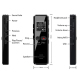 Dictaphone Mini HD Écran LCD 0.9 Pouce 32GB Enregistreur Audio USB MP3 Haute Qualité - www.yonis-shop.com