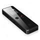 Dictaphone HD Avec Écran LCD 0.9 Pouce Et Enregistreur Audio Haute Qualité 8GB USB Rechargeable - www.yonis-shop.com