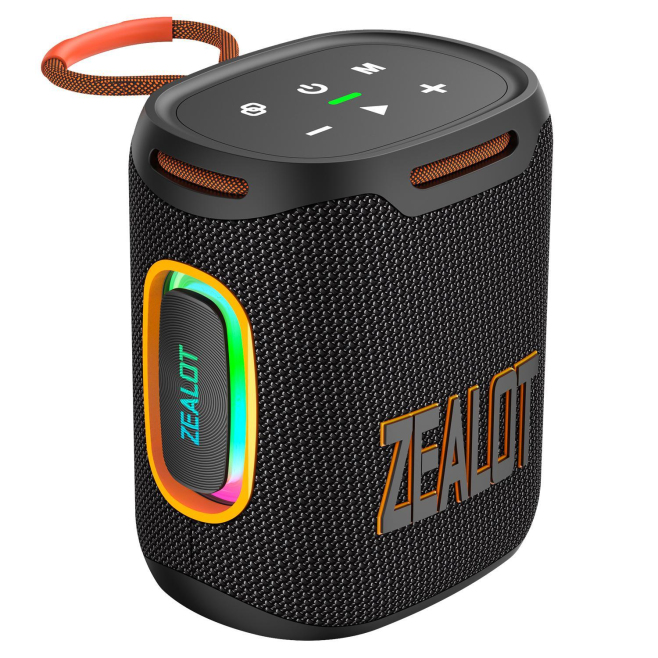 Enceinte Bluetooth Puissante 25W Étanche IPX6 Avec Son Immersif Et Lumières RGB Pour Extérieur - www.yonis-shop.com