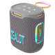 Enceinte Bluetooth Puissante 25W Étanche IPX6 Avec Son Immersif Et Lumières RGB Pour Extérieur - www.yonis-shop.com