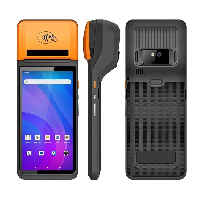 Smartphone Android 13 Avec Imprimante Thermique Et NFC Pour Une Connectivité 4G Ultra Rapide - www.yonis-shop.com