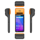 Smartphone Android 13 Avec Imprimante Thermique Intégrée Écran 6 Pouces NFC et Batterie Longue Durée Pour Connectivité 4G et ...