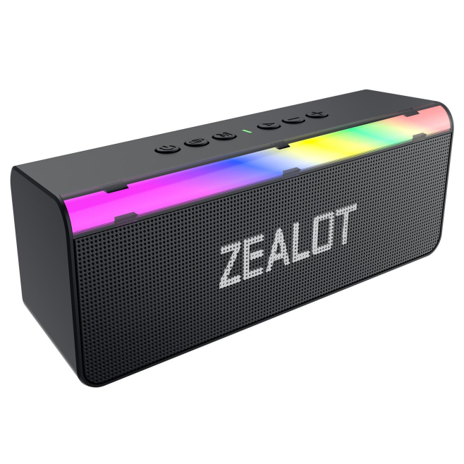 Enceinte Waterproof Bluetooth 20W Puissante Portable Avec Longue Autonomie Et Son Dynamique