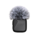 Microphone Léger Et Compact Avec Transmission Audio Stable Réduction De Bruit Active Et Batterie Longue Durée