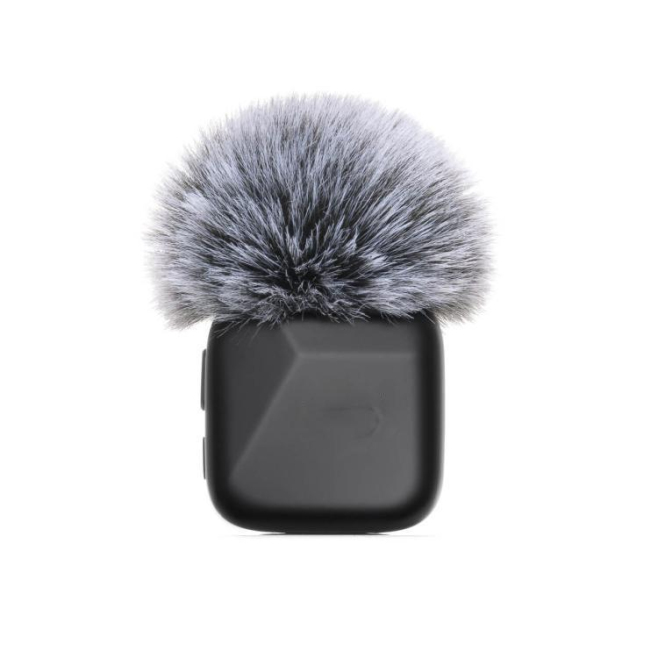 Microphone Léger Et Compact Avec Transmission Audio Stable Réduction De Bruit Active Et Batterie Longue Durée - www.yonis-sho...