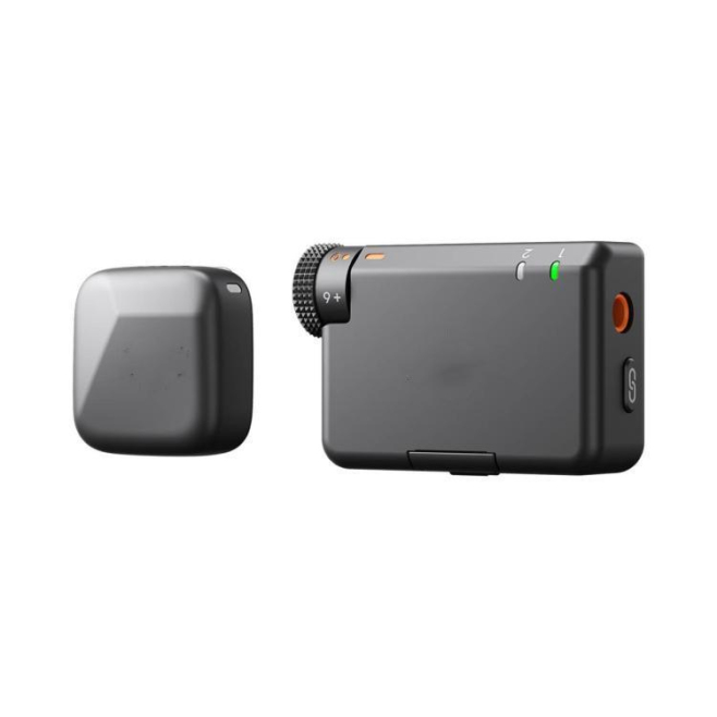 Microphone Sans Fil Ultra Léger Audio Haute Qualité Avec Autonomie Exceptionnelle Et Réduction Active Du Bruit - www.yonis-sh...