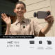 Microphone Sans Fil Ultra Léger Audio Haute Qualité Avec Autonomie Exceptionnelle Et Réduction Active Du Bruit - www.yonis-sh...
