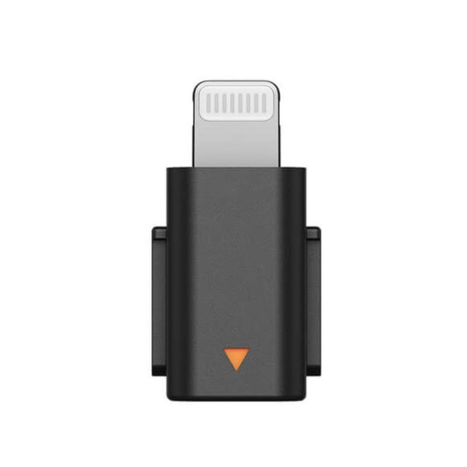 Microphone Adaptateur Mobile 8 Pin Pour iPhone 14 Et Modèles Précédents Léger Et Pratique - www.yonis-shop.com