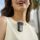 Microphone Sans Fil Haute Performance Avec Réduction Intelligente Du Bruit Et Autonomie De 6 Heures - www.yonis-shop.com