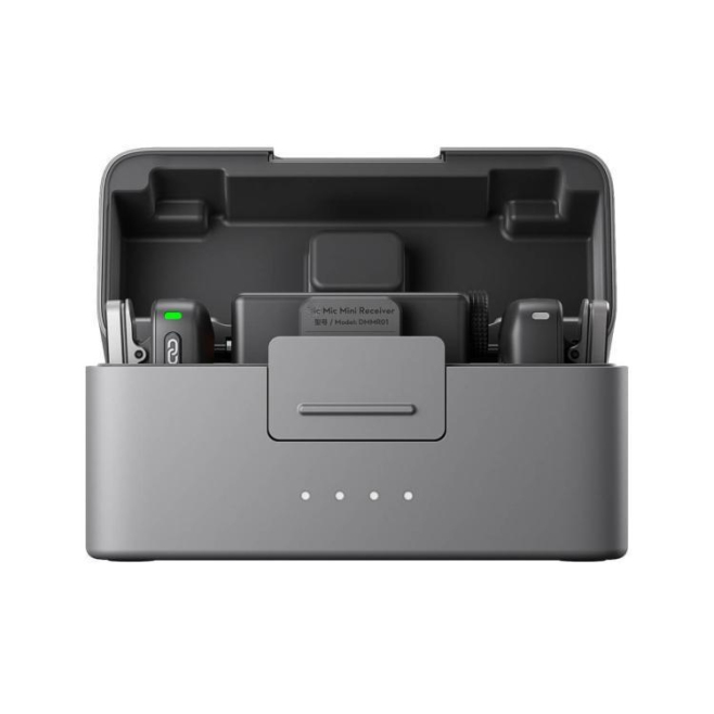 Microphone Sans Fil Ultra Léger Avec Réduction Active Du Bruit Et Autonomie Impressionnante - www.yonis-shop.com