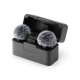 Microphone Sans Fil Ultra Léger Avec Réduction Active Du Bruit Et Autonomie Impressionnante - www.yonis-shop.com