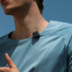 Microphone Sans Fil Ultra Léger Avec Réduction Active Du Bruit Et Autonomie Impressionnante - www.yonis-shop.com