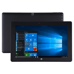 Tablette Tactile 10.1 Pouces Windows 11 12GB RAM 128GB Stockage Intel Gemini Lake Celeron Écran IPS Haute Résolution