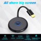 Clé Chromecast WiFi 4K HD Décodeur Compatible Android iOS Sans Application Nécessaire - www.yonis-shop.com