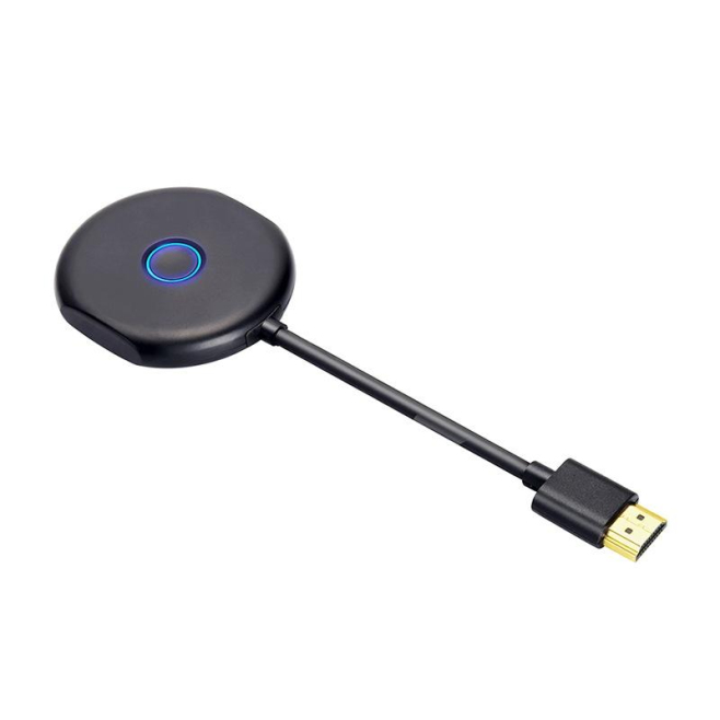 Répartiteur HDMI WiFi Sans Fil Pour Écran Partagé Compatible Android iOS Mac Windows - www.yonis-shop.com