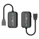 Clé Chromecast Sans Fil 30m Pour Partage D'Écran HD En Conférence HDMI Plug And Play Haute Définition - www.yonis-shop.com