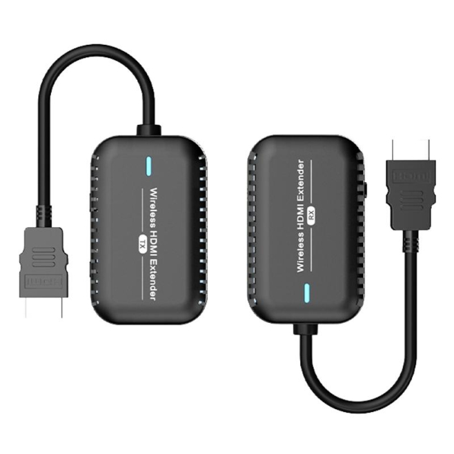 Clé Chromecast Sans Fil 30m Pour Partage D'Écran HD En Conférence HDMI Plug And Play Haute Définition - www.yonis-shop.com