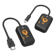 Clé Chromecast Sans Fil 30m Pour Partage D'Écran HD En Conférence HDMI Plug And Play Haute Définition - www.yonis-shop.com