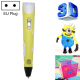 Imprimante 3D Stylo Innovant Pour Créations Artistiques Enfant Et Adulte Couleur USB - www.yonis-shop.com