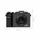 Appareil Photo Numérique 4K HD Zoom 18X Avec Stabilisation D'Image Et Écran 3 Pouces Pour Selfies - www.yonis-shop.com
