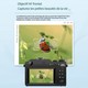 Appareil Photo Numérique 4K HD Zoom 18X Avec Stabilisation D'Image Et Écran 3 Pouces Pour Selfies - www.yonis-shop.com