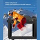 Appareil Photo Numérique 4K HD Zoom 18X Avec Stabilisation D'Image Et Écran 3 Pouces Pour Selfies - www.yonis-shop.com