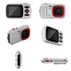 Appareil Photo Numérique 72MP HD Écran 2.4 Pouces Zoom 16X Vidéo HD Lecteur MP3 Compact Léger - www.yonis-shop.com