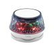Mini Enceinte Bluetooth Sans Fil RGB Atmosphère Avec Lumière Colorée et Son Puissant - www.yonis-shop.com