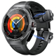 Montre Connectée 1.53 Pouces Écran Rond Avec Écouteurs Bluetooth Étanche IP67 Appels Bluetooth et Multi-Sports Mode - www.yon...