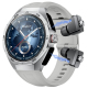 Montre Connectée 1.53 Pouces Écran Rond Avec Écouteurs Bluetooth Étanche IP67 Appels Bluetooth et Multi-Sports Mode - www.yon...