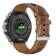 Montre Connectée 2 En 1 Avec Écouteurs Bluetooth Intégrés Appels Bluetooth Écran Rond 1.53 Pouce IP67 - www.yonis-shop.com