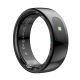Bague Connectée Taille 7 Étanche Avec Suivi Cardiaque Oxymètre Et Modes Sportifs Multiples