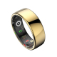 Bague Connectée Taille 8 Suivi Cardiaque et Sommeil Étanche avec Modes Sport Multiples et Bluetooth 5.2 - www.yonis-shop.com